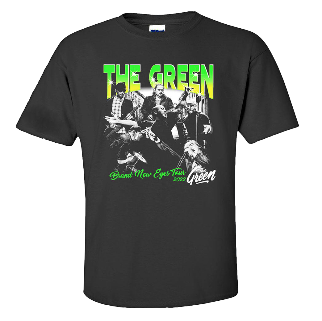 Brand New Eyes Tour Tee (Black)