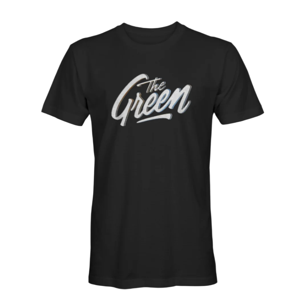 Youth 80's Tee (Black)