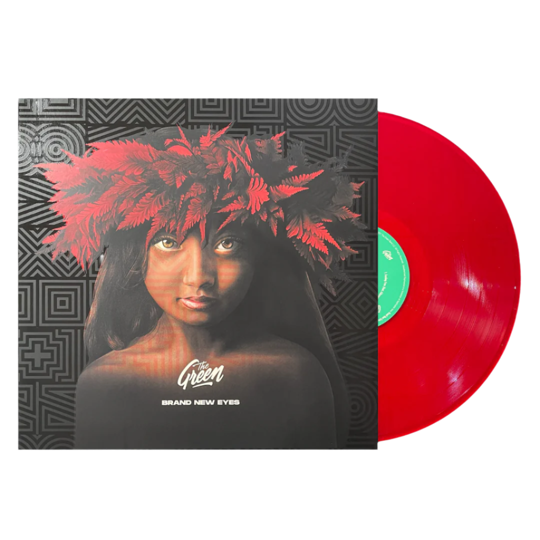 Brand New Eyes Vinyl