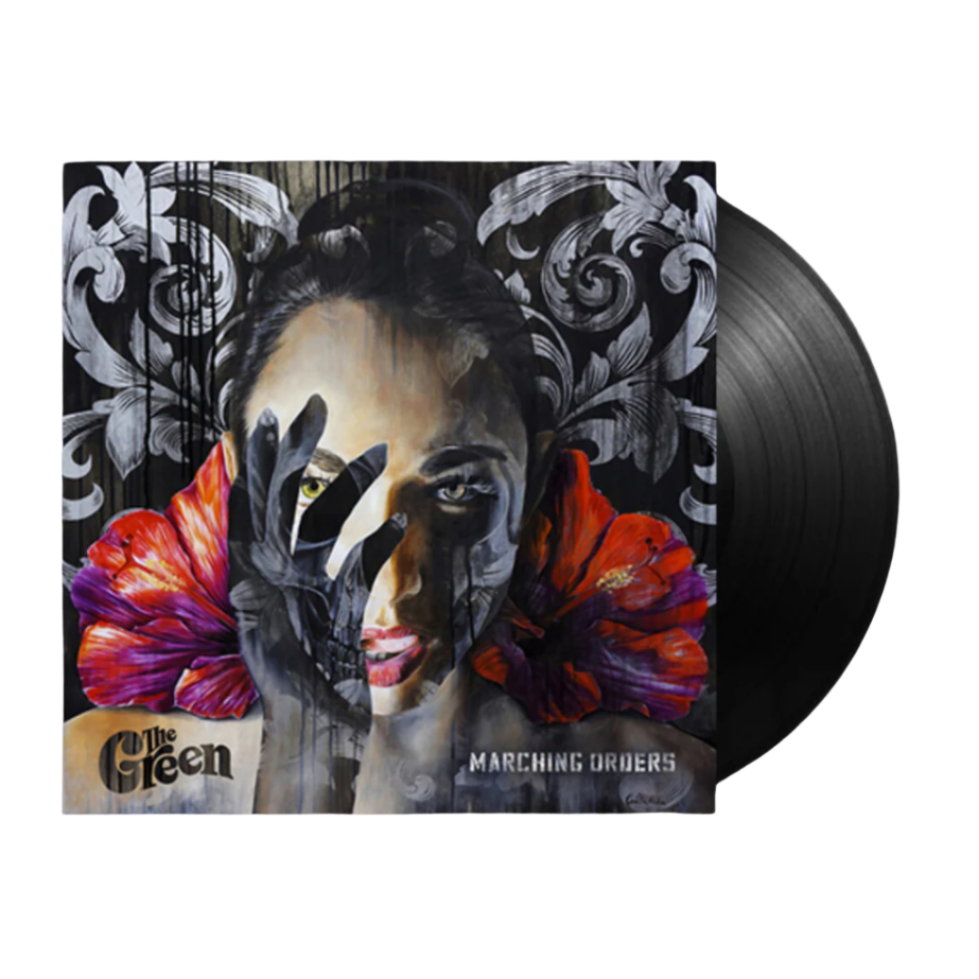 Marching Orders Vinyl