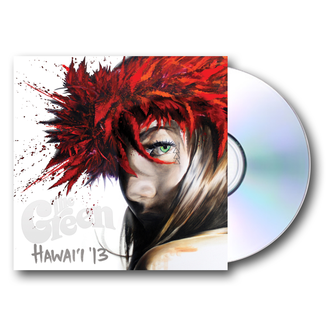 Hawaii 13 CD