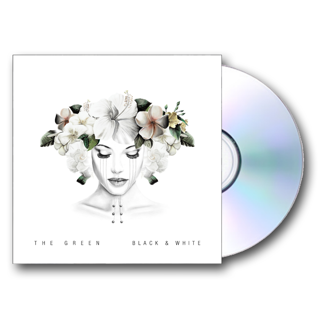 Black & White CD