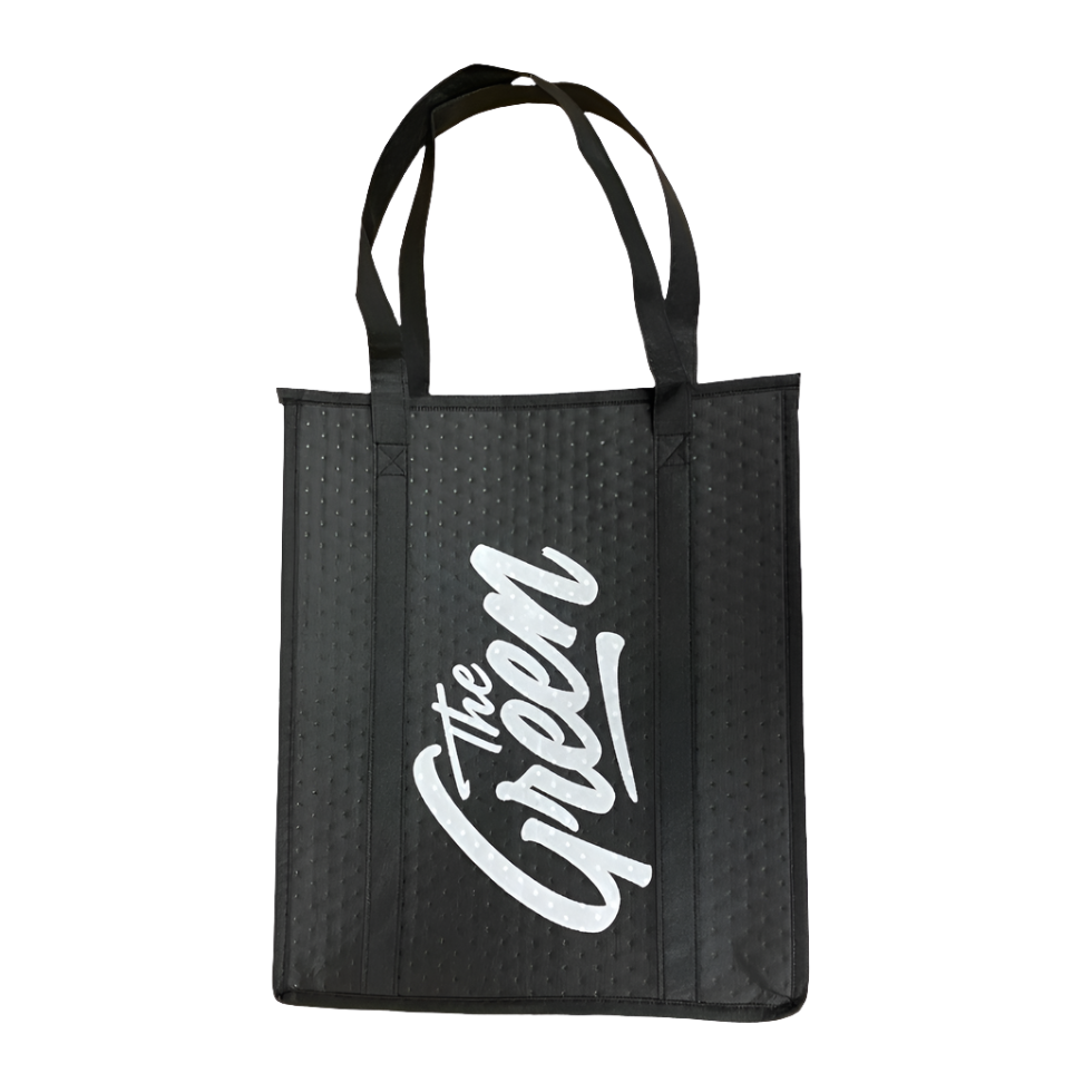 Logo Insulated Resuable Bag