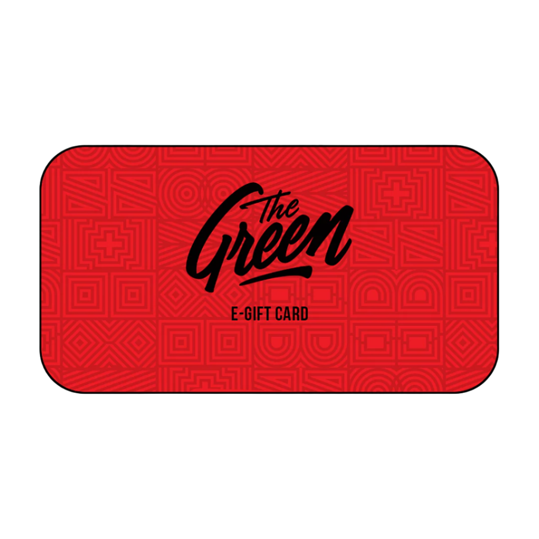 The Green E-Gift Card