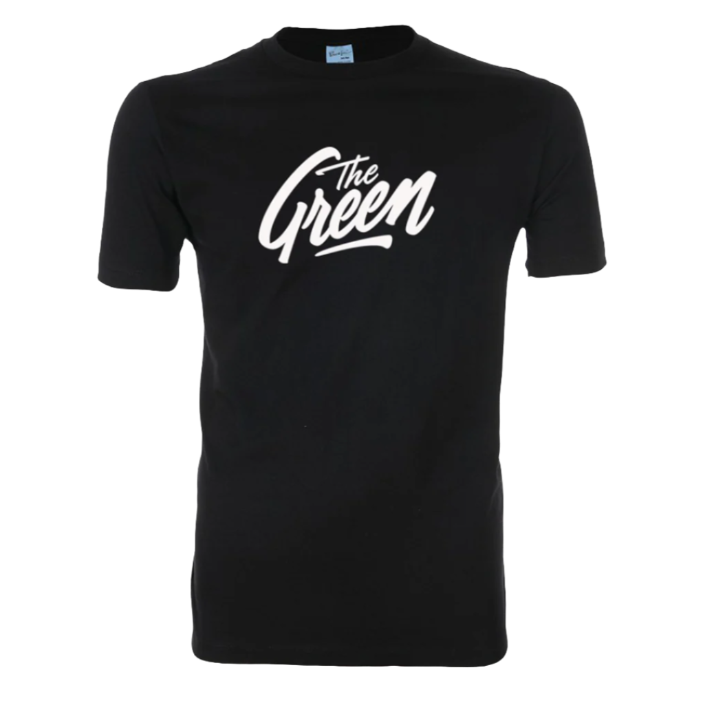 New Logo Tee (Black)