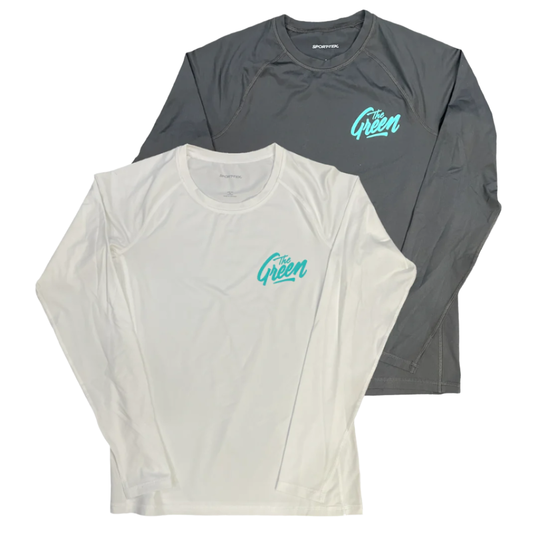 New Logo Sport-Tek Rashguard