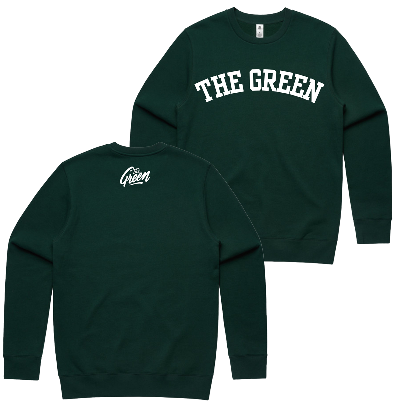 College Crewneck