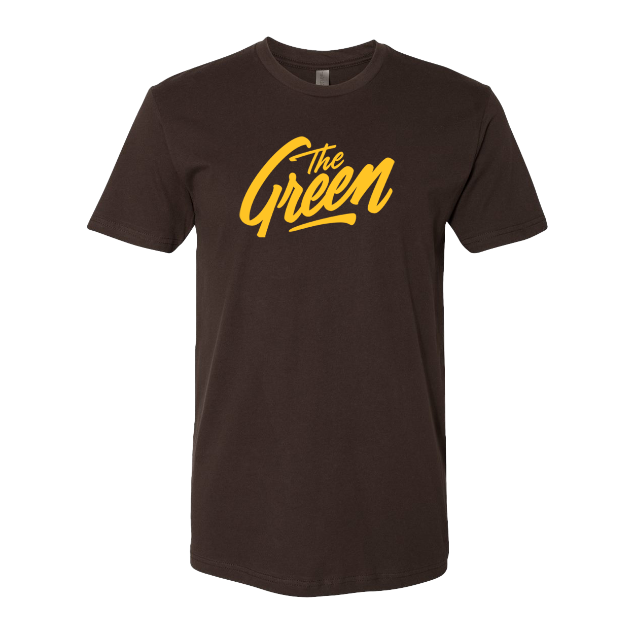 Logo Tee (Padres Brown)