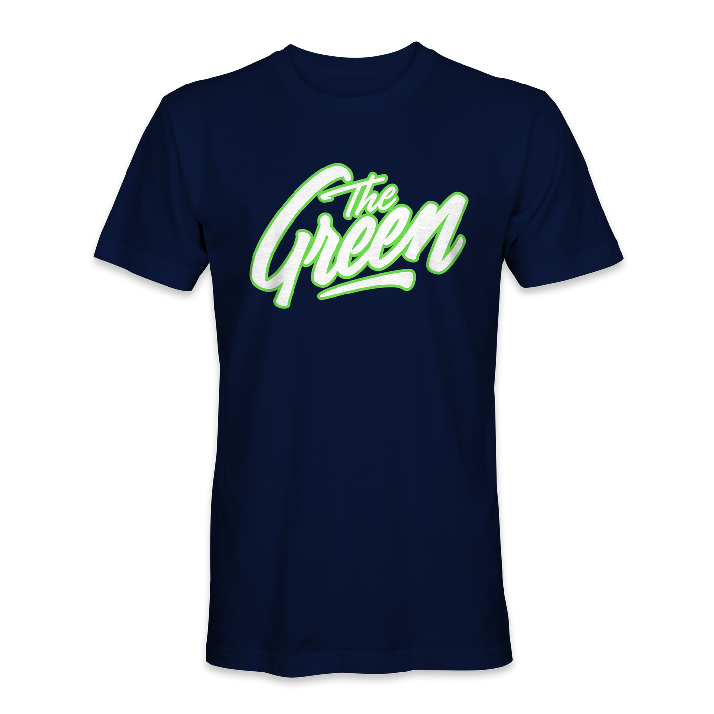 Logo Tee (Seahawks Navy)