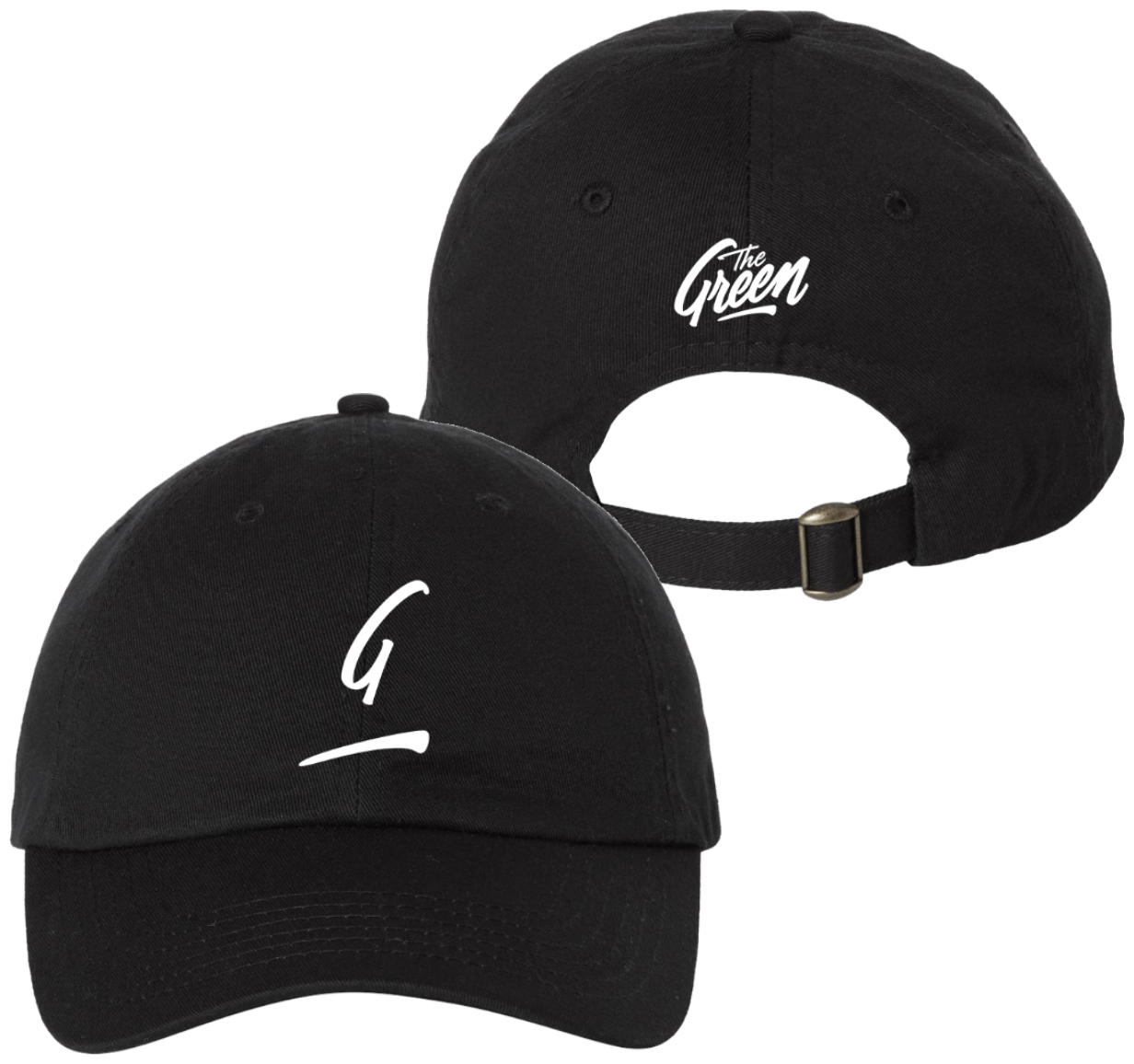G Logo Dad Hat