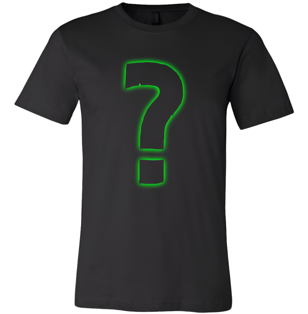 Men's Mystery Tee/Tank