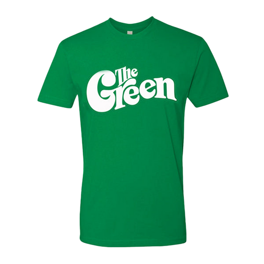 Women's Classic Logo Tee (Kelly Green)