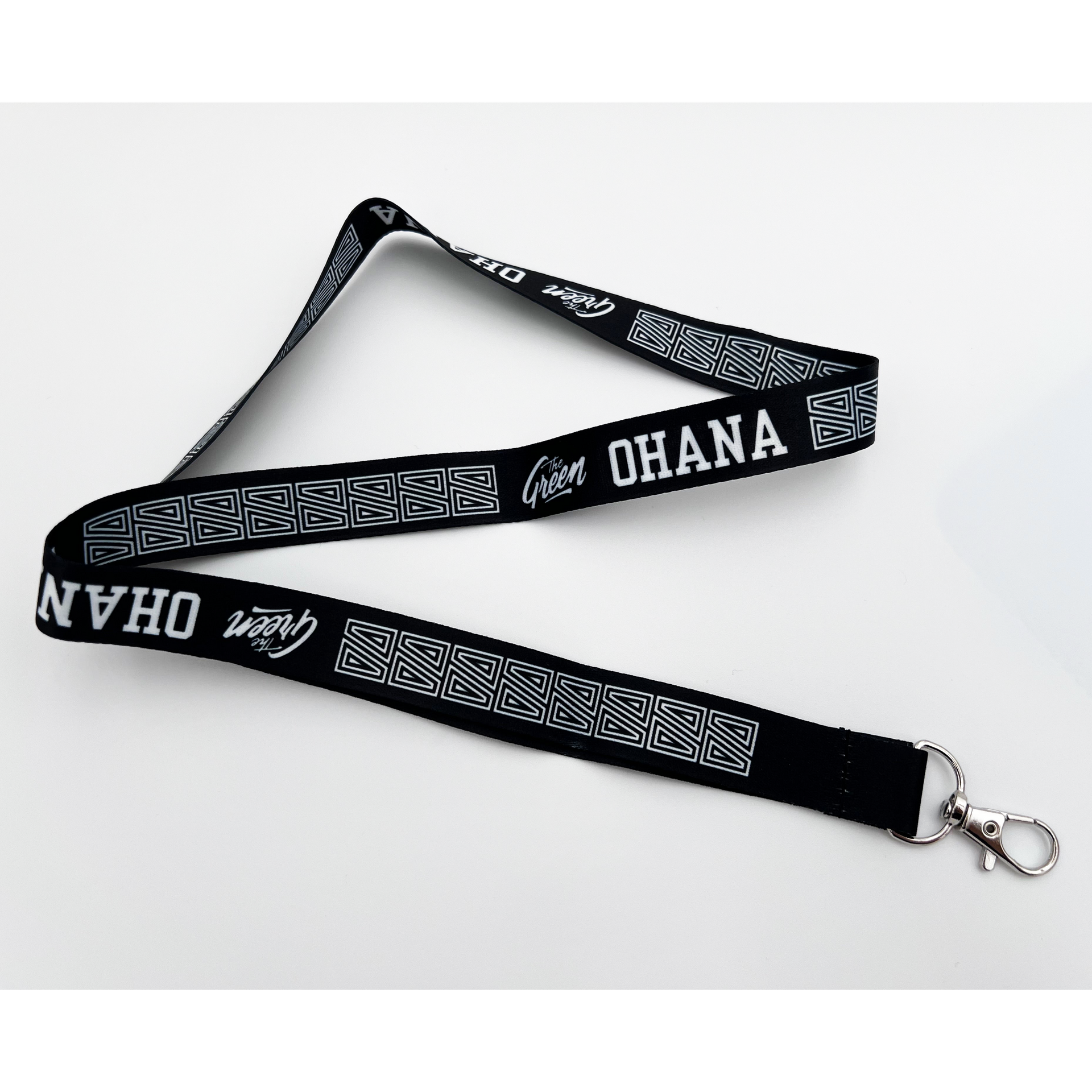 ohana！ Ohana Lanyard – The Green
