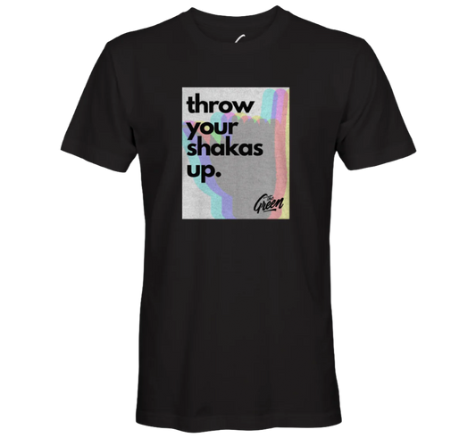 Throw Your Shakas Up Tee