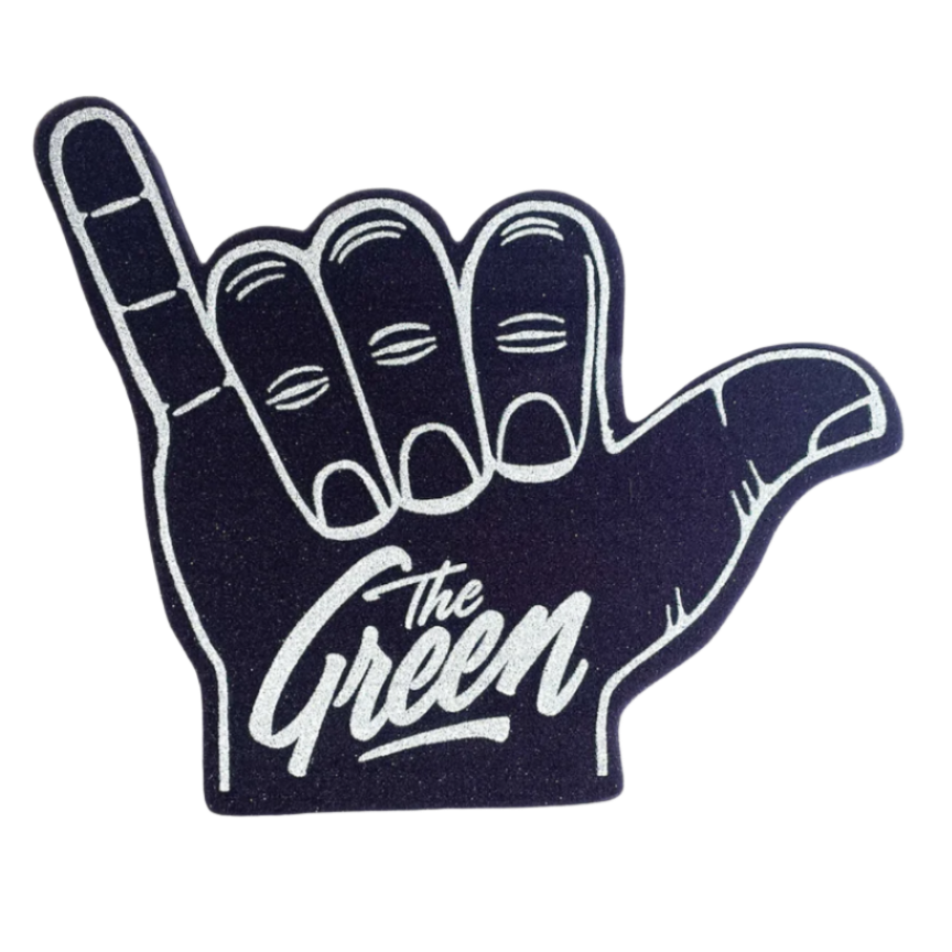 Logo Shaka Foam Finger