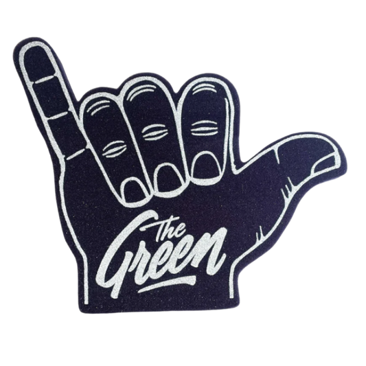 Logo Shaka Foam Finger