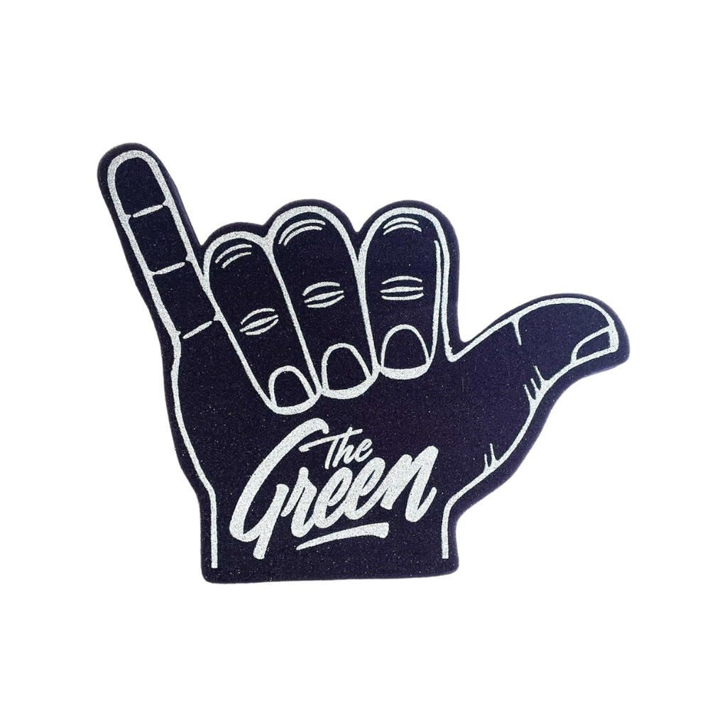 New Logo Shaka Foam Finger