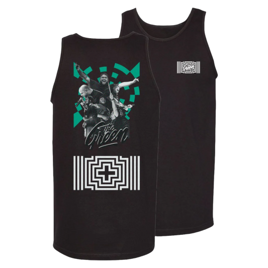 Brand New Eyes Men's Tank (Black)