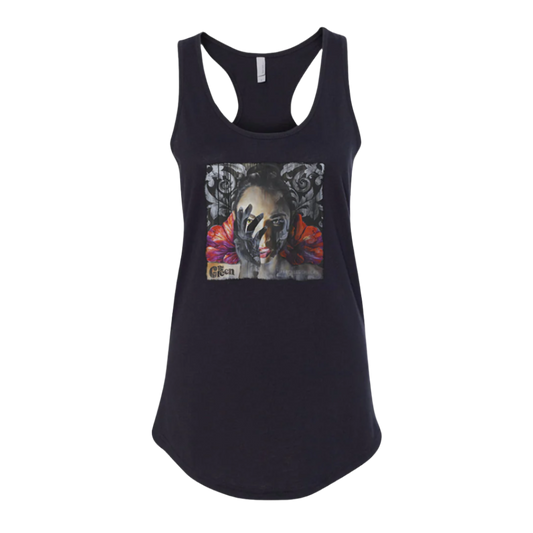 Women's Marching Orders Tank (Black)