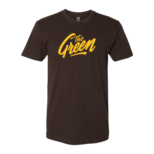 Logo Tee (Padres Brown)