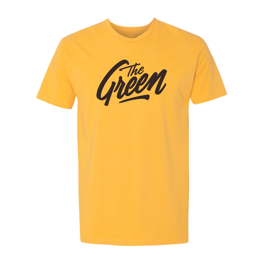 Logo Tee (Padres Gold)