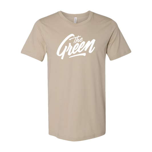 Logo Tee (Tan)