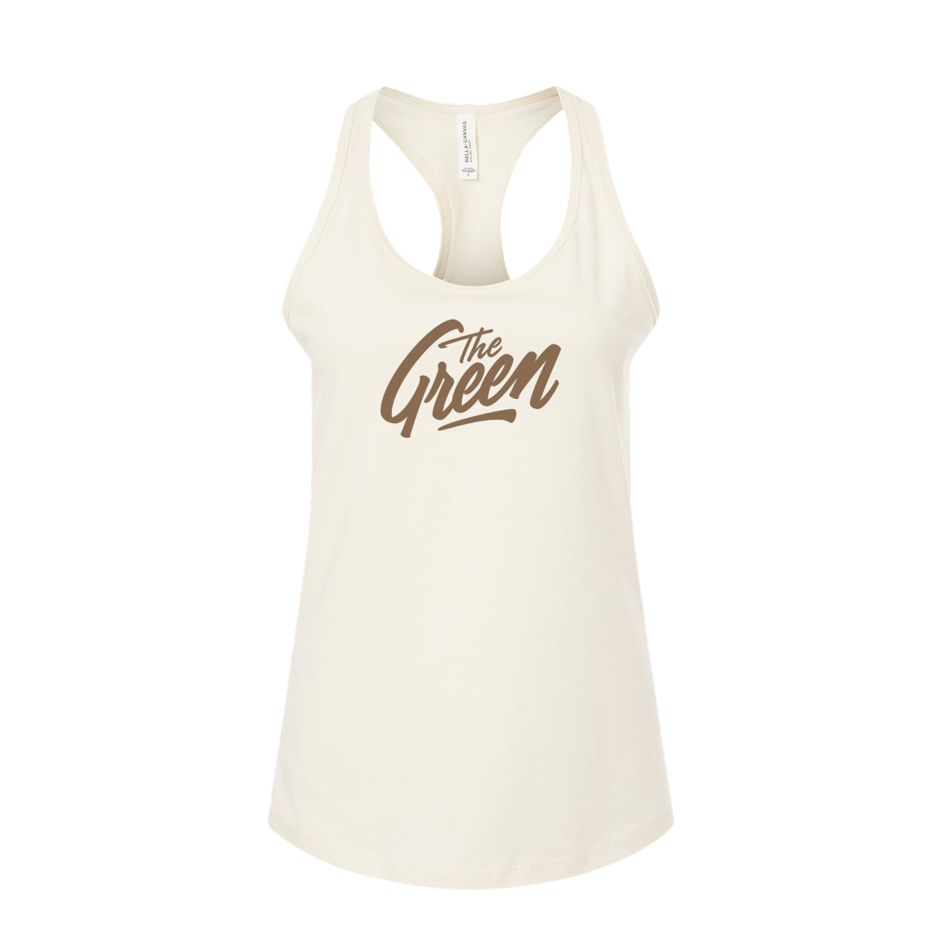 Women's Logo Tank (Natural)