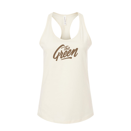 Women's Logo Tank (Natural)