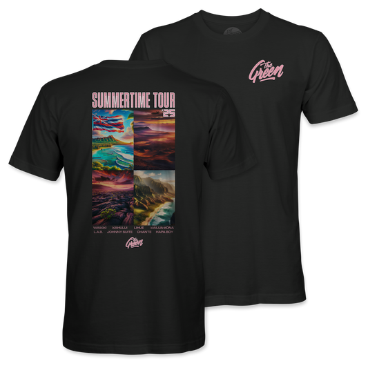 Summertime Tour '25 Tee