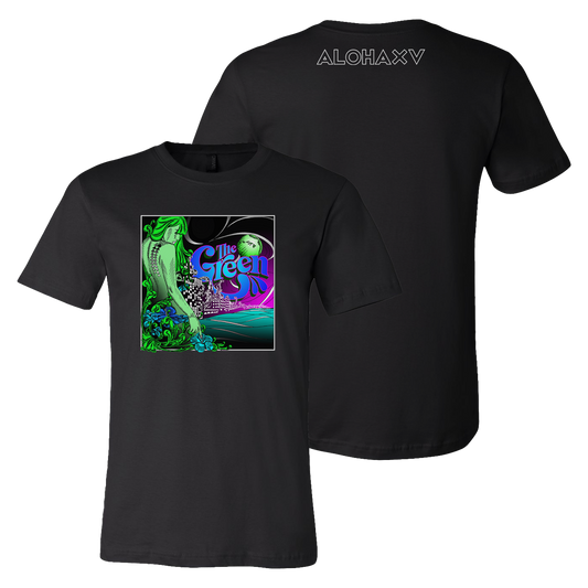 TG Anniversary Album Cover Tee