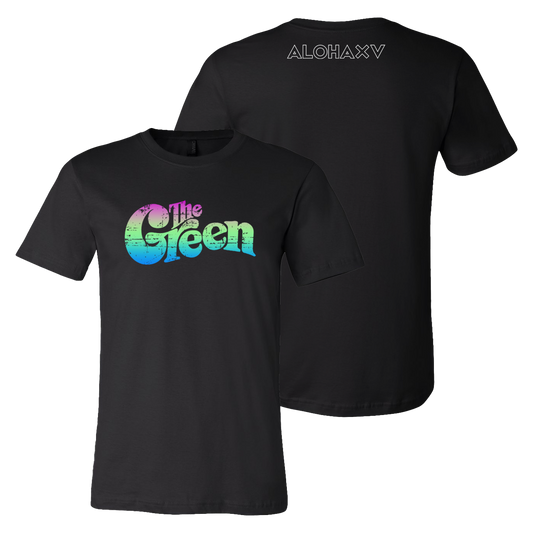 TG Anniversary Classic Gradient Logo Tee