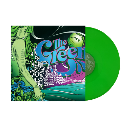 The Green - Self Titled Vinyl