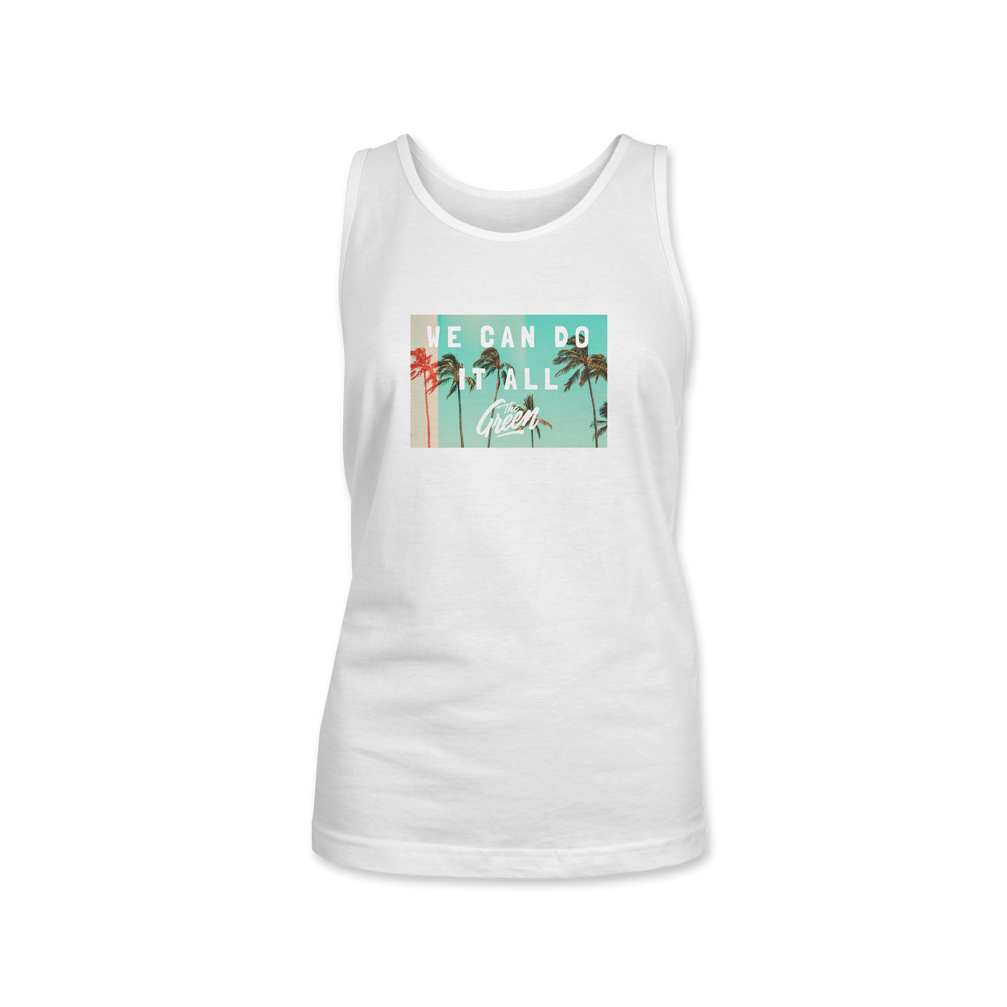 We Can Do It All Women's Tank