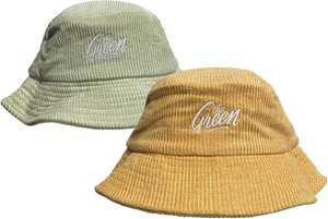 Corduroy Bucket Hat (2 Color Options)