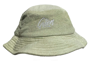 Corduroy Bucket Hat (2 Color Options)